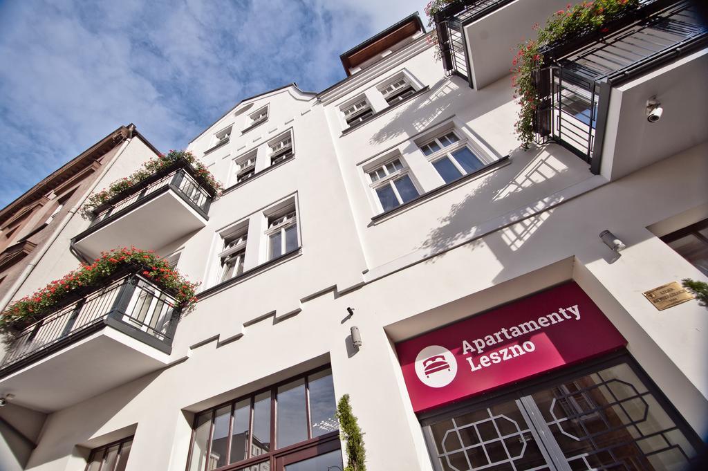 Apartamenty Leszno Leszno  Εξωτερικό φωτογραφία