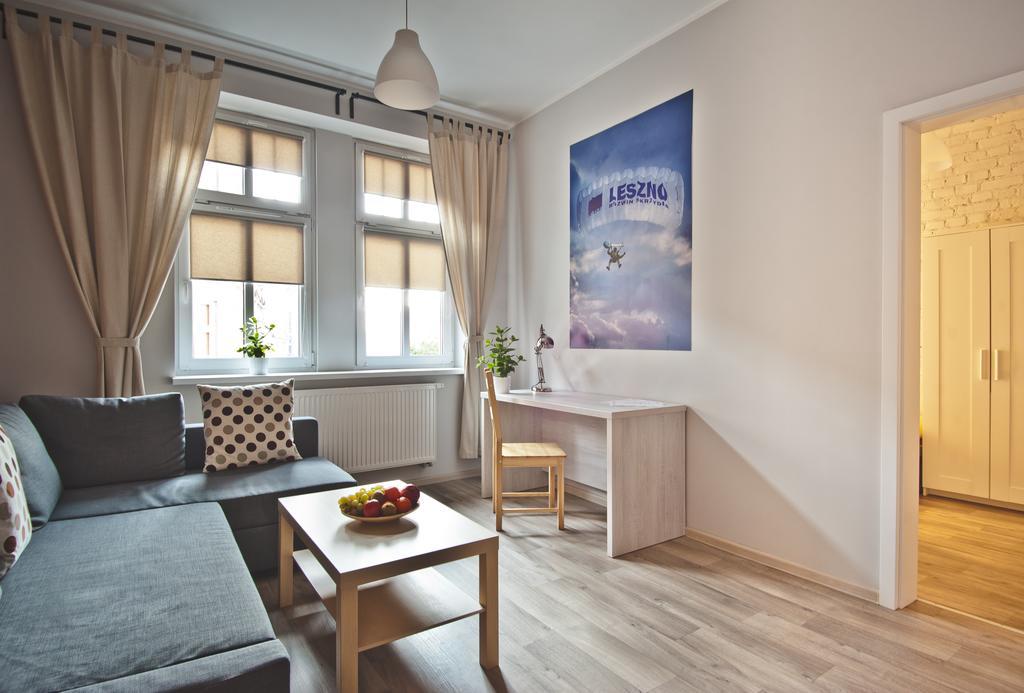 Apartamenty Leszno Leszno  Εξωτερικό φωτογραφία