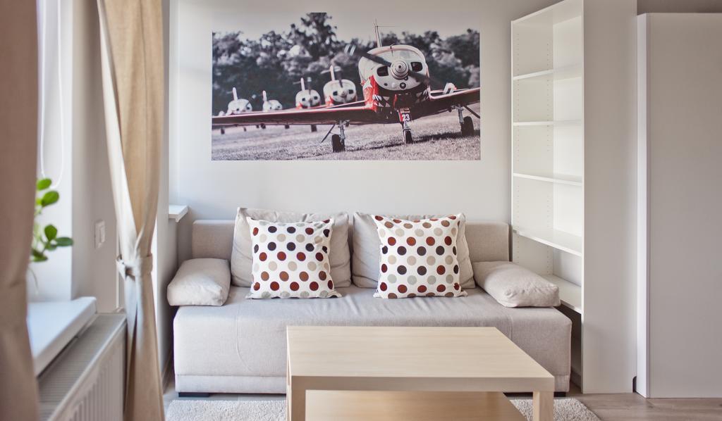 Apartamenty Leszno Leszno  Εξωτερικό φωτογραφία