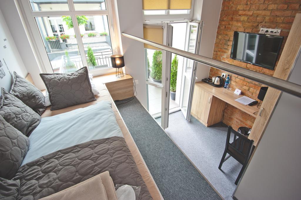Apartamenty Leszno Leszno  Εξωτερικό φωτογραφία