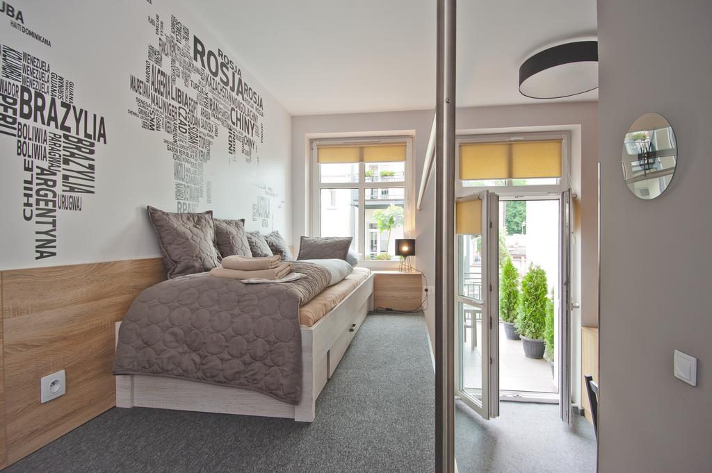 Apartamenty Leszno Leszno  Εξωτερικό φωτογραφία
