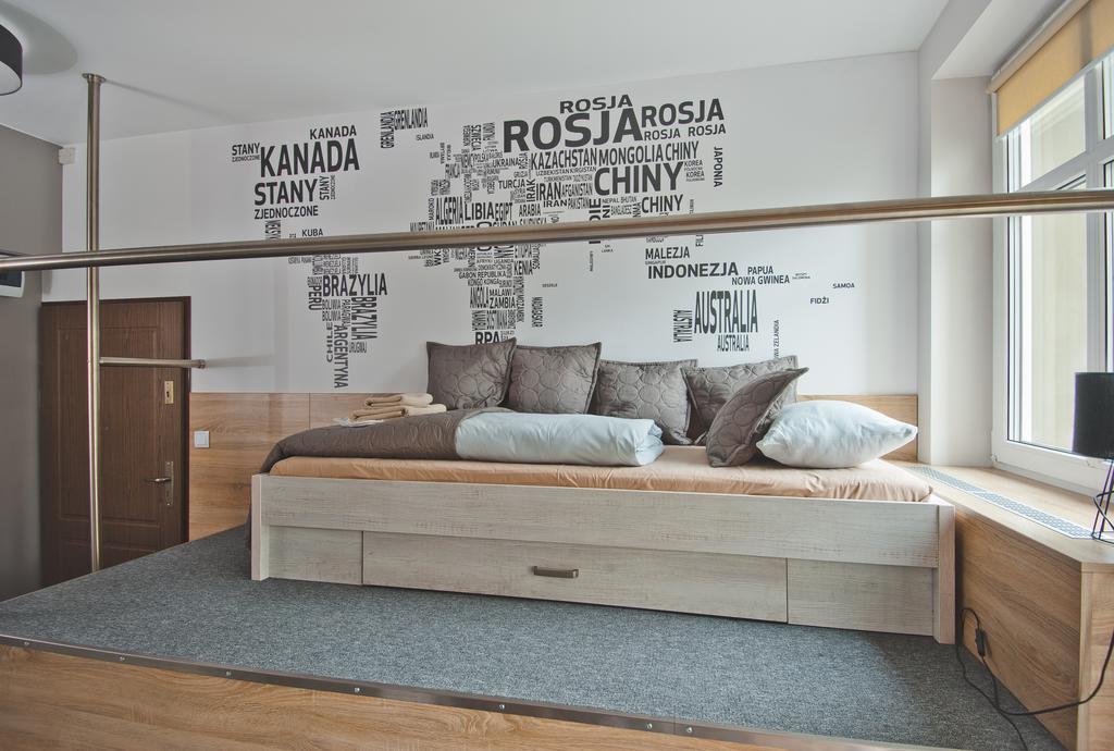 Apartamenty Leszno Leszno  Εξωτερικό φωτογραφία