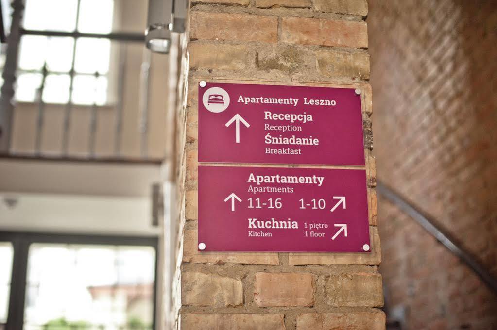 Apartamenty Leszno Leszno  Εξωτερικό φωτογραφία